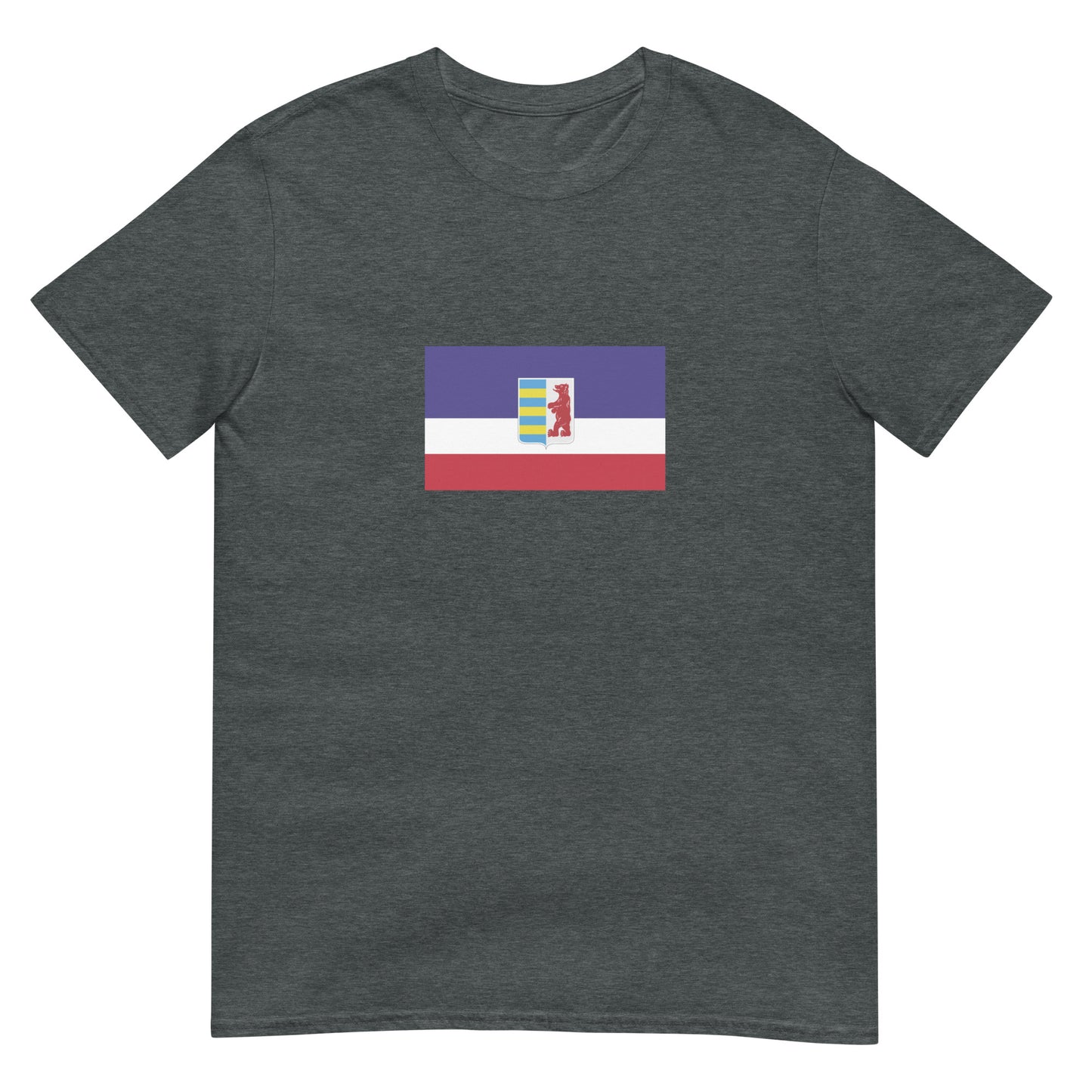 Slovakia - Rusnys | Ethnic Flag Short-Sleeve Unisex T-Shirt