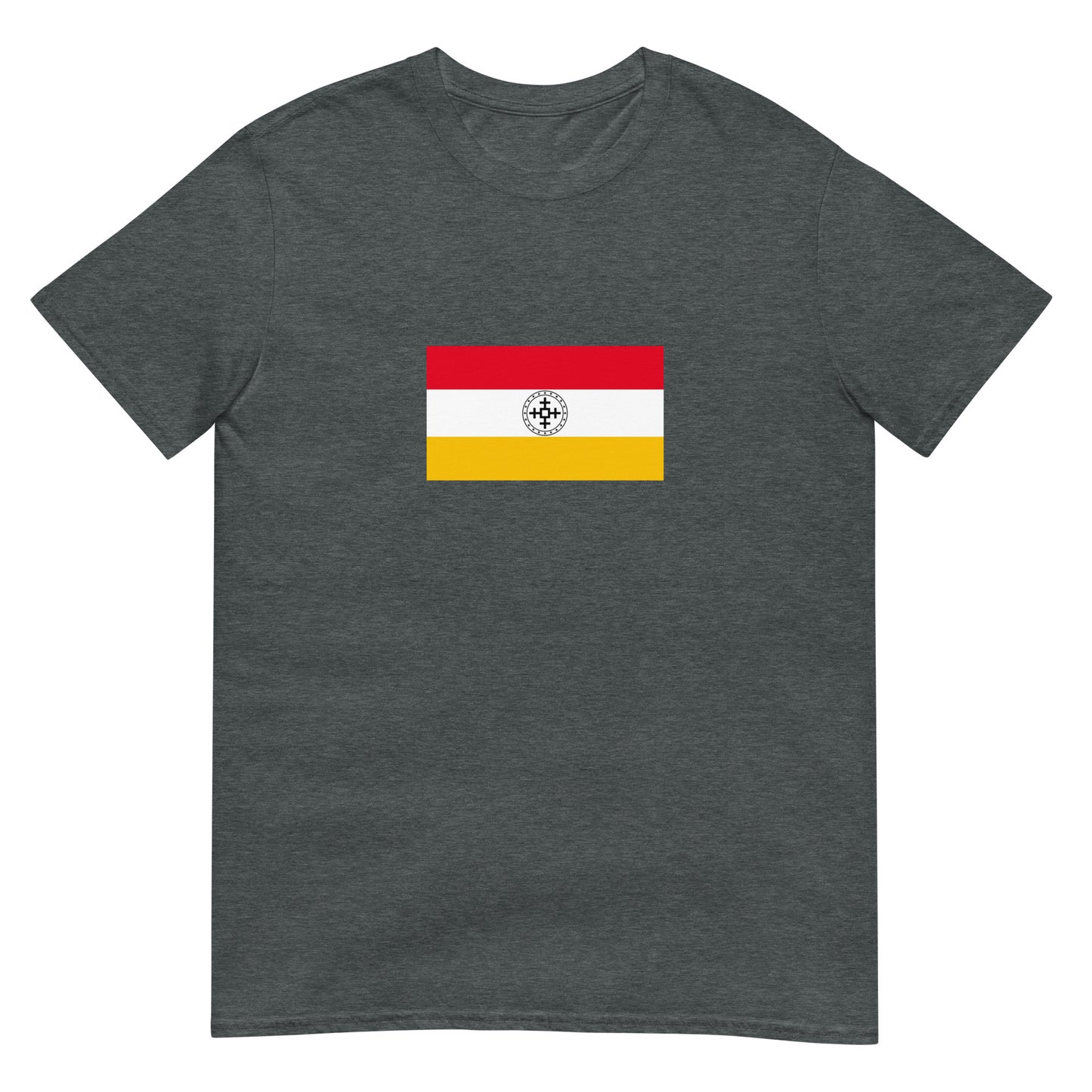 Iran - Lurs | Ethnic Iran Flag Interactive T-shirt