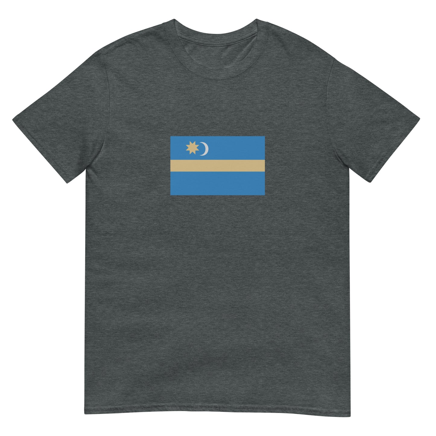 Hungary - Szeklers | Ethnic Flag Short-Sleeve Unisex T-Shirt