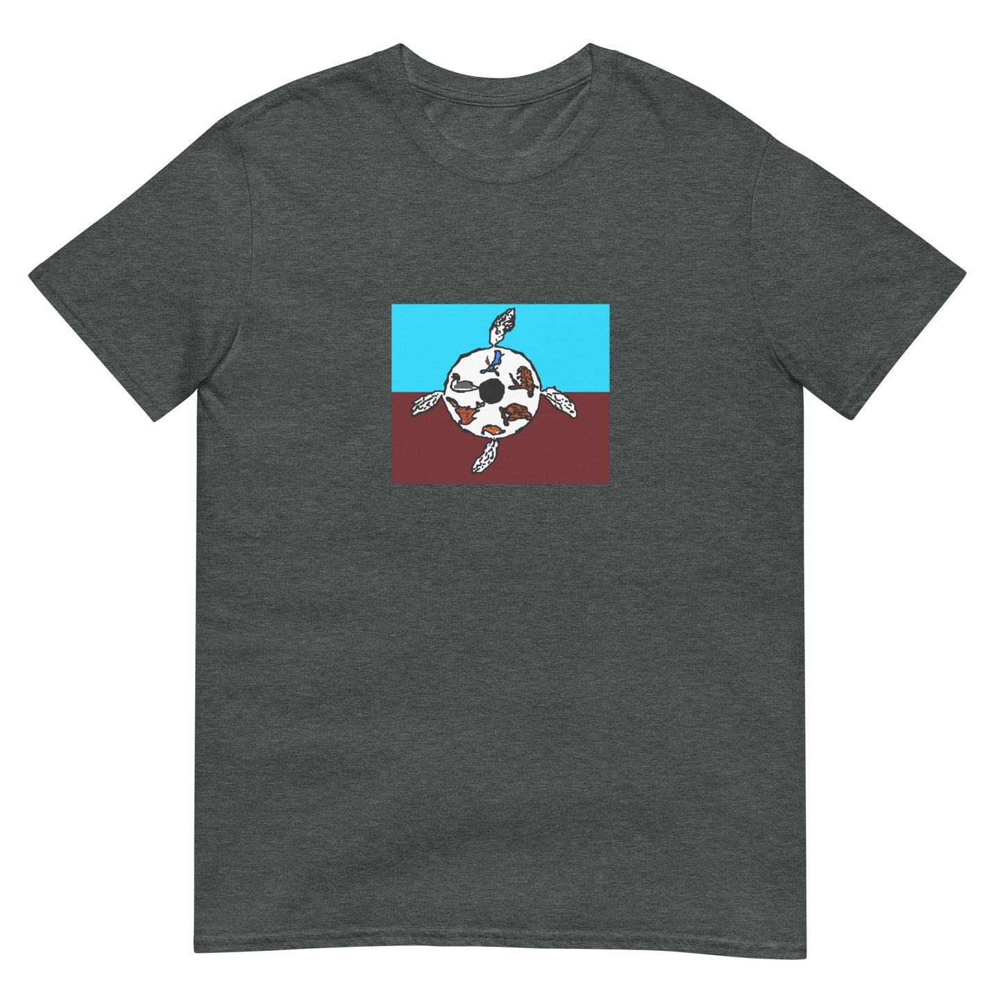 Canada - Ojibwe Indigenous People | Native Canadian Flag Interactive T-shirt