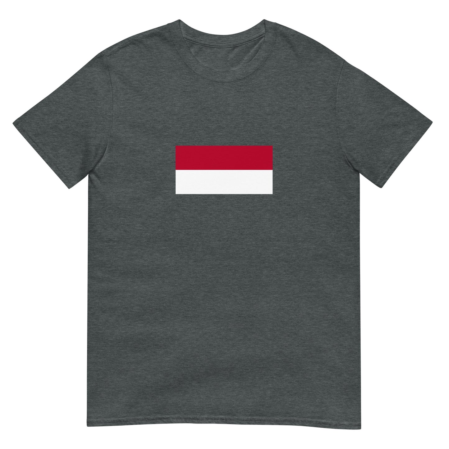 Latvia - Duchy of Courland and Semigallia (1562-1795) | Historical Flags Short-Sleeve Unisex T-Shirt