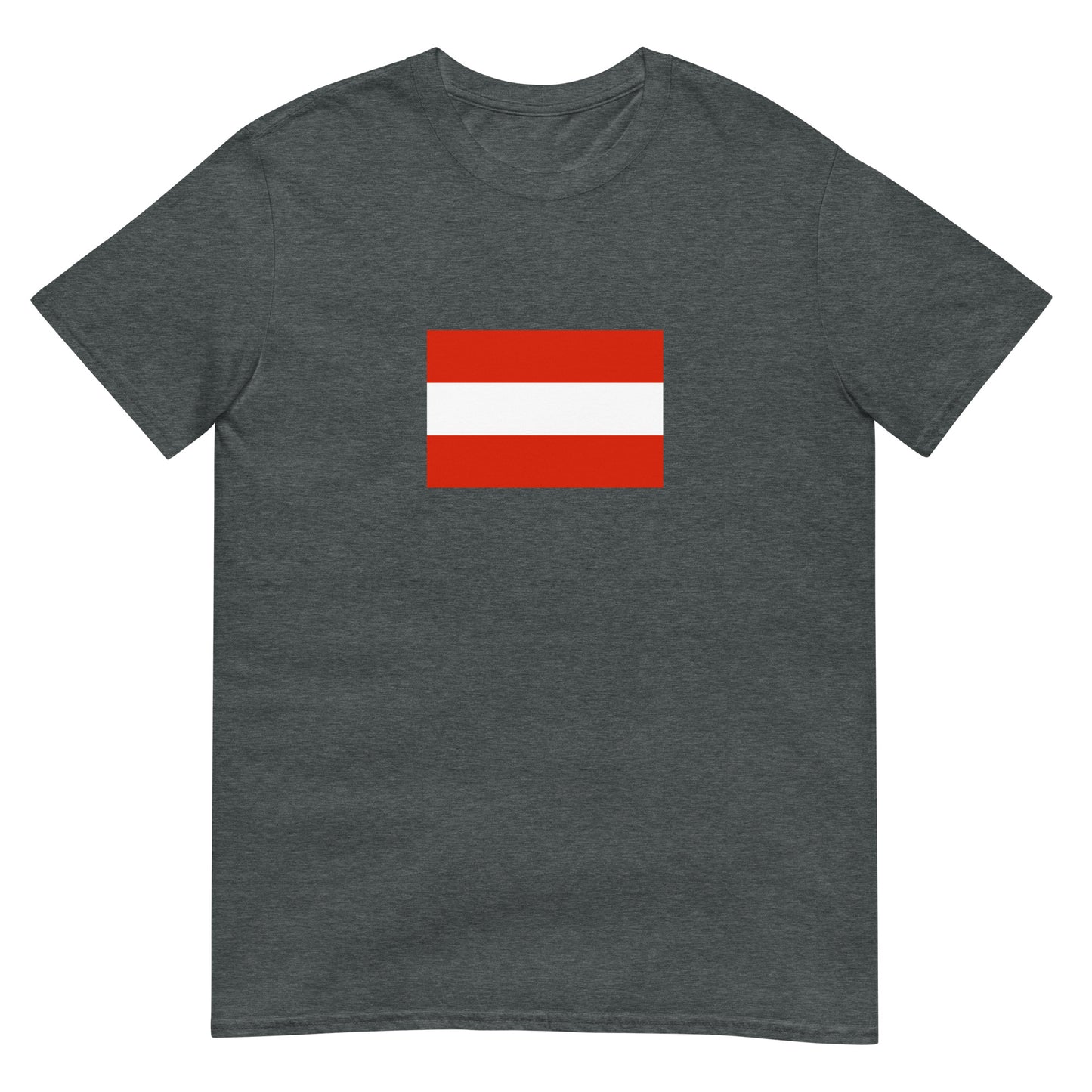 Austria - Archduchy of Austria (1453-1804) | Historical Flag Short-Sleeve Unisex T-Shirt