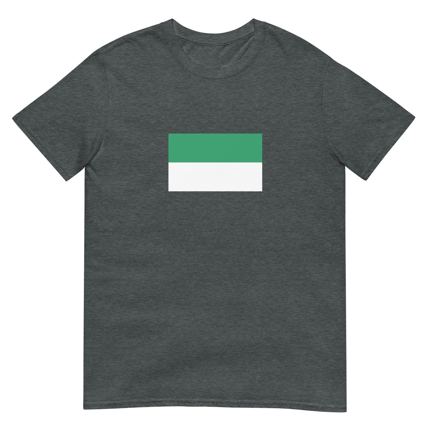 Austria - Duchy of Styria (1180-1918) | Historical Flag Short-Sleeve Unisex T-Shirt