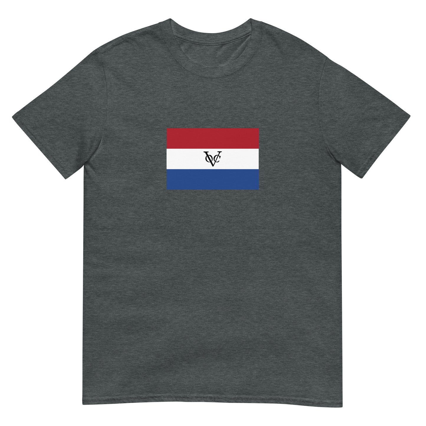 South Africa - Dutch East India Company (1652-1806) | South Africa Flag Interactive History T-Shirt