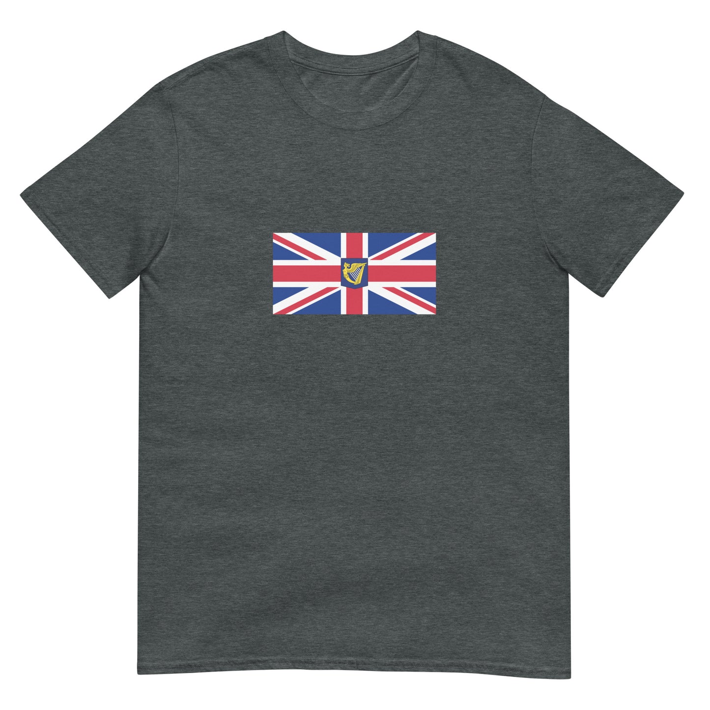 Ireland - United Kingdom of Great Britain and Ireland (1801-1922) | Irish Flag Interactive History T-Shirt