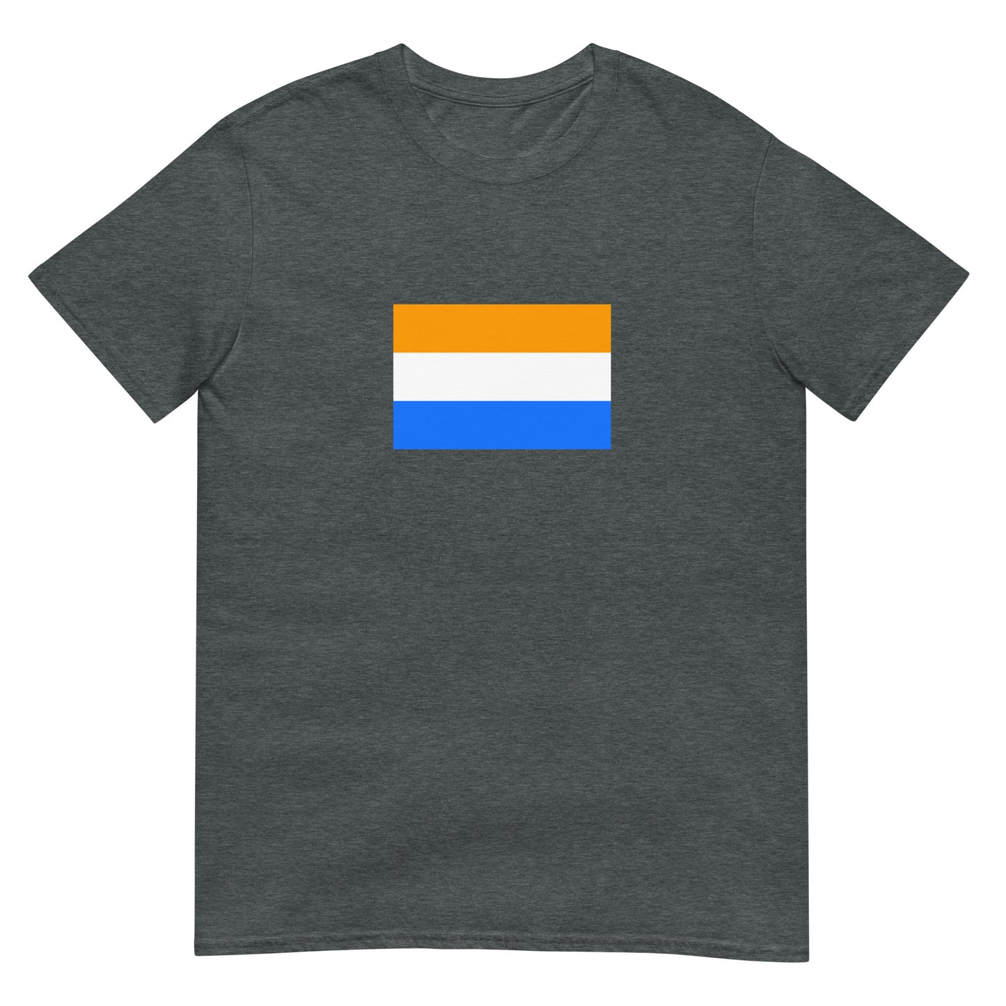 Netherlands - Dutch Empire (1572-1795) | Historical Flag Short-Sleeve Unisex T-Shirt