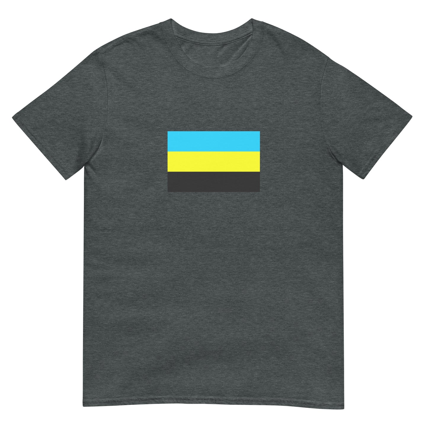 Malaysia - Sultanate of Bulungan (1731-1881) | Historical Flag Short-Sleeve Unisex T-Shirt