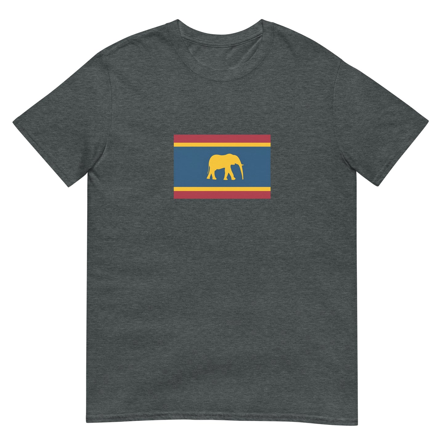 Macedonia - Saleucid Empire (312 BC-63 BC) | Historical Flag Short-Sleeve Unisex T-Shirt
