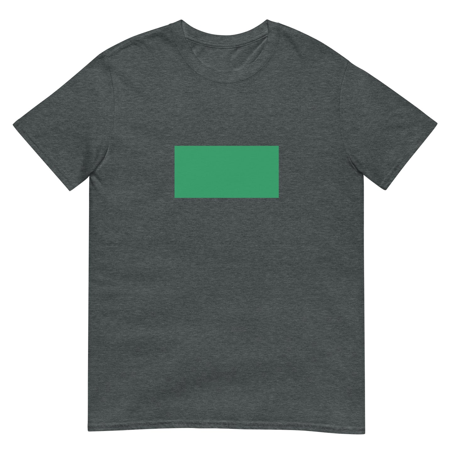 Libya - Socialist Republic's Libyan Arab Jamahiriya (1977-2011) | Historical Flag Short-Sleeve Unisex T-Shirt