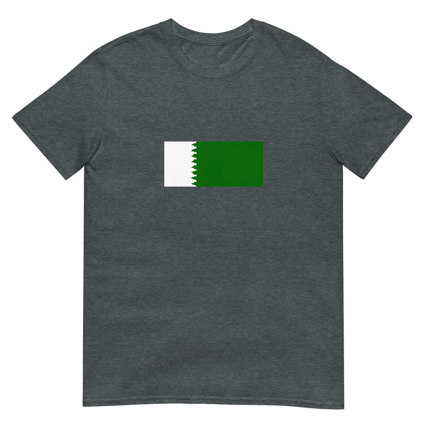 Iran - Saffarid Dynasty (861-1003) | Iran Flag Interactive History T-Shirt