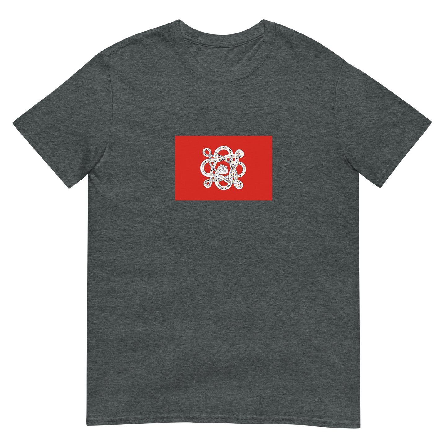 Kingdom of Manipur (1110-1949) | India Flag Interactive History T-Shirt