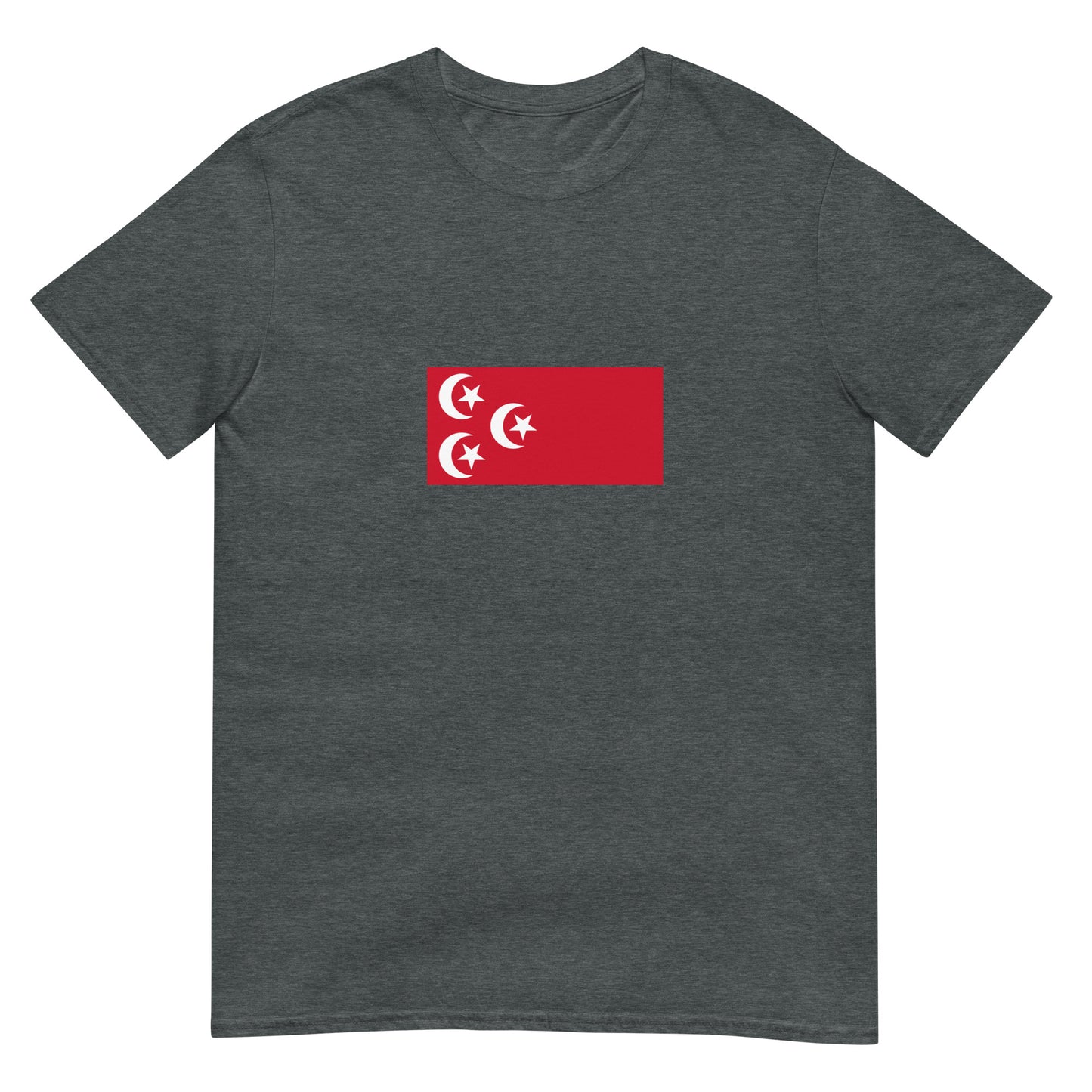 Egypt - Sultanate of Egypt (1914-1922) | Egypt Flag Interactive History T-Shirt