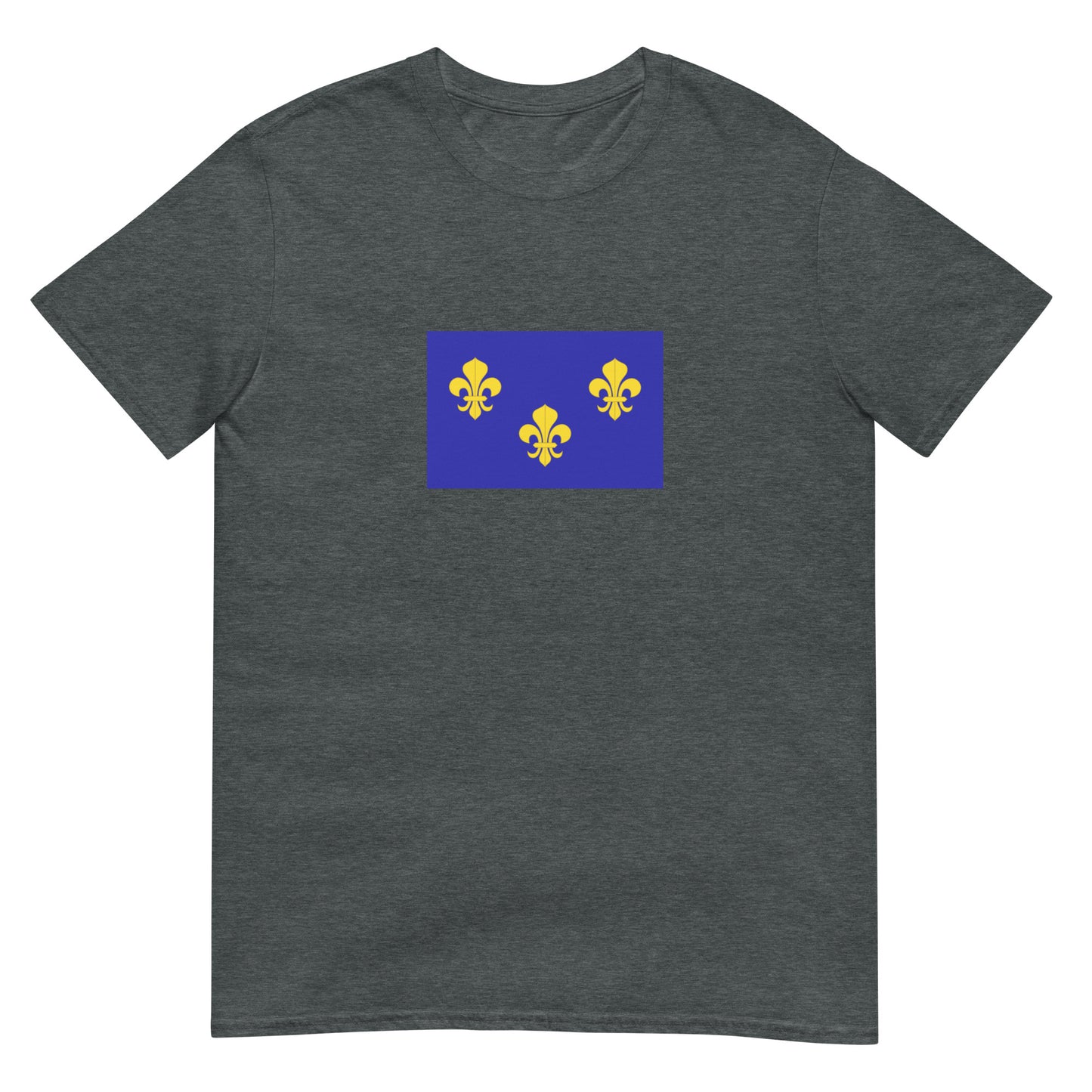 Quebec (1534-1763) | Canada Flag Interactive History T-Shirt