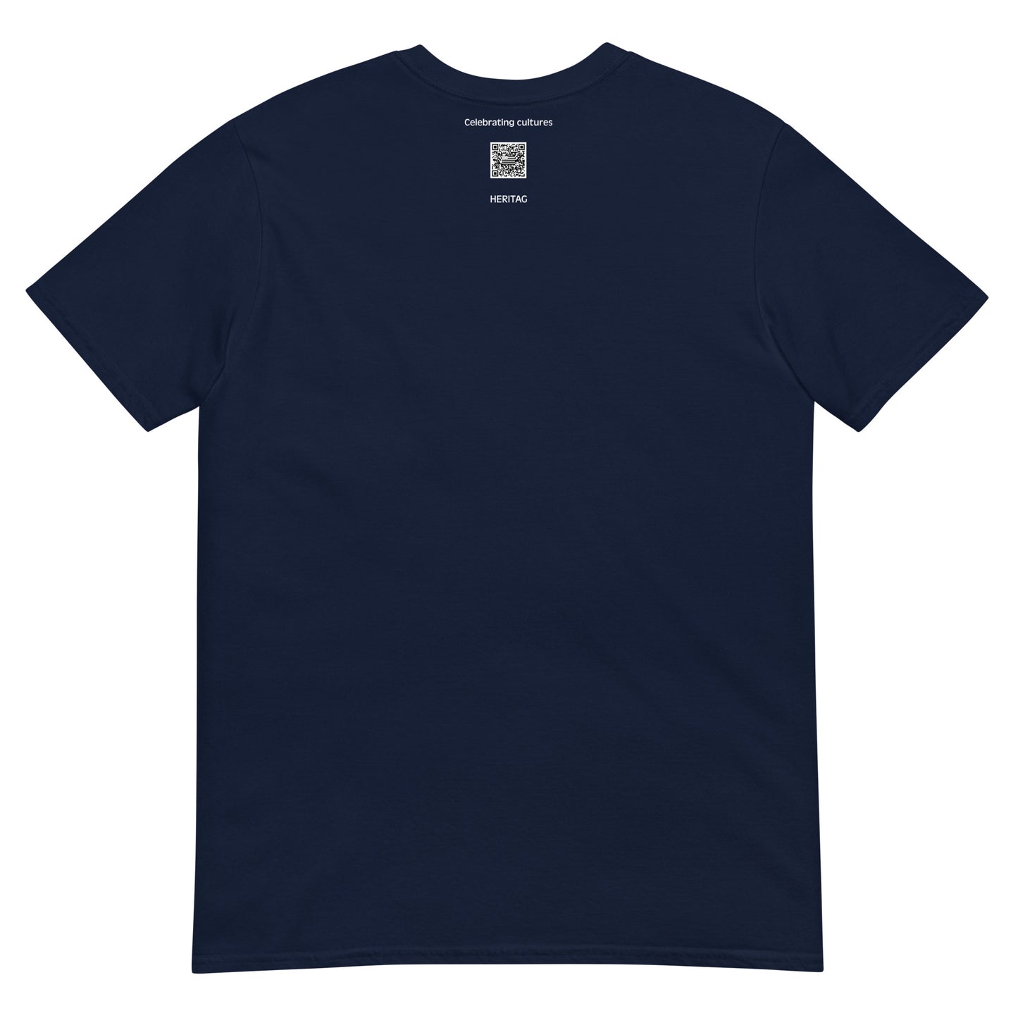 France - Bretons | Ethnic French Flag Interactive T-shirt