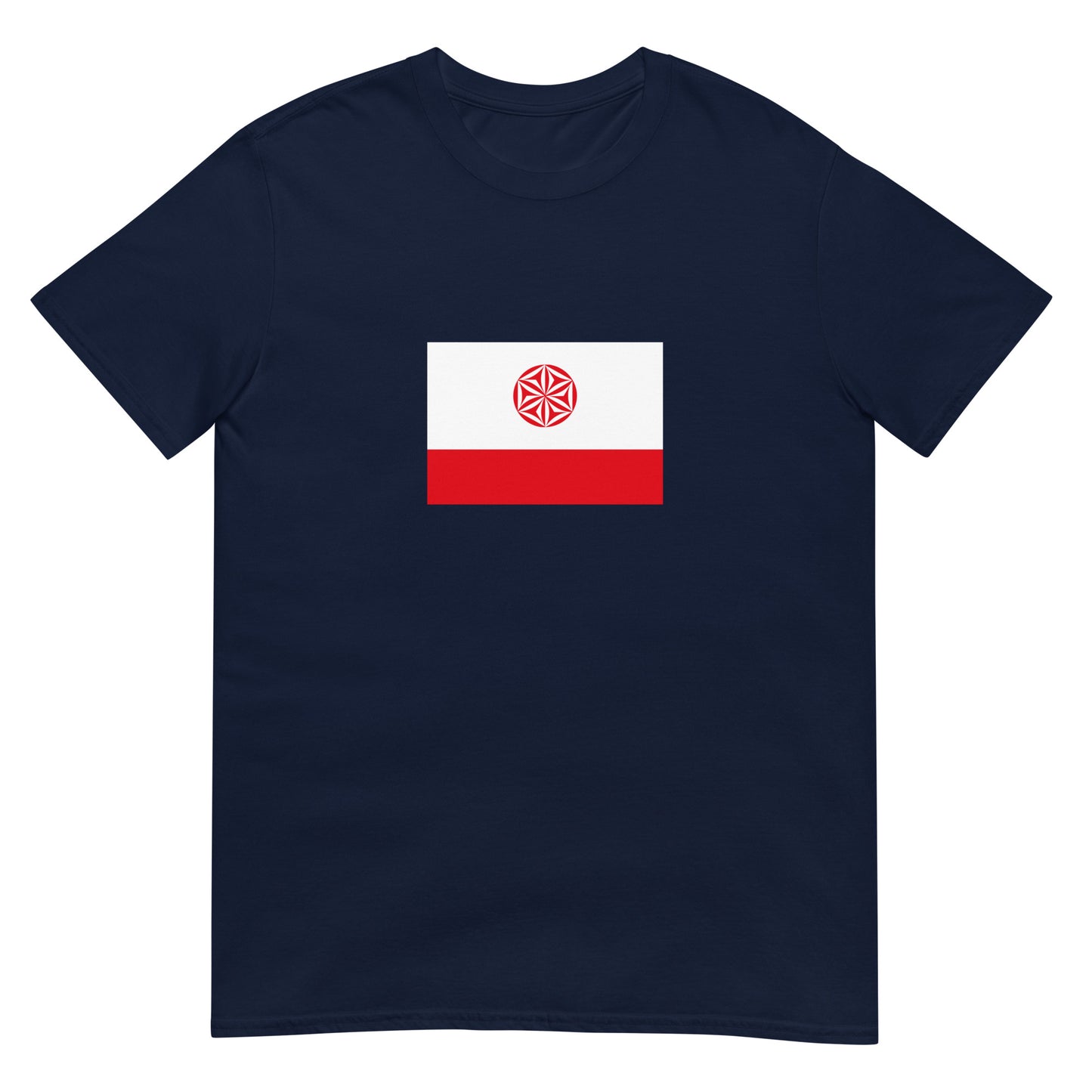 Switzerland - Arpitans | Ethnic Flag Short-Sleeve Unisex T-Shirt