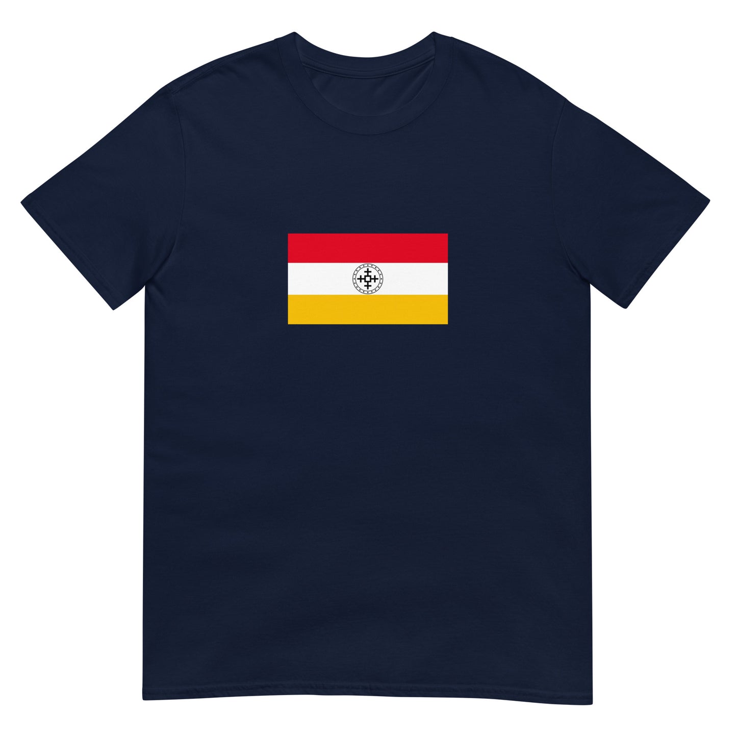Iran - Lurs | Ethnic Iran Flag Interactive T-shirt