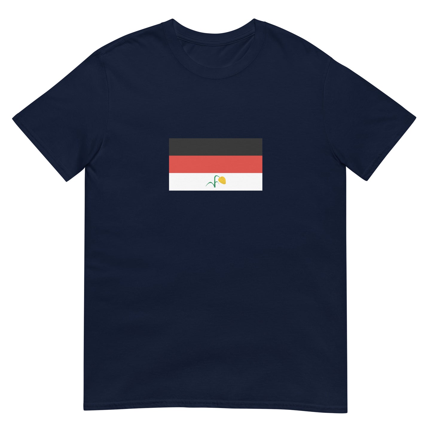 Eritrea - Kunama people | Ethnic Flag Short-Sleeve Unisex T-Shirt