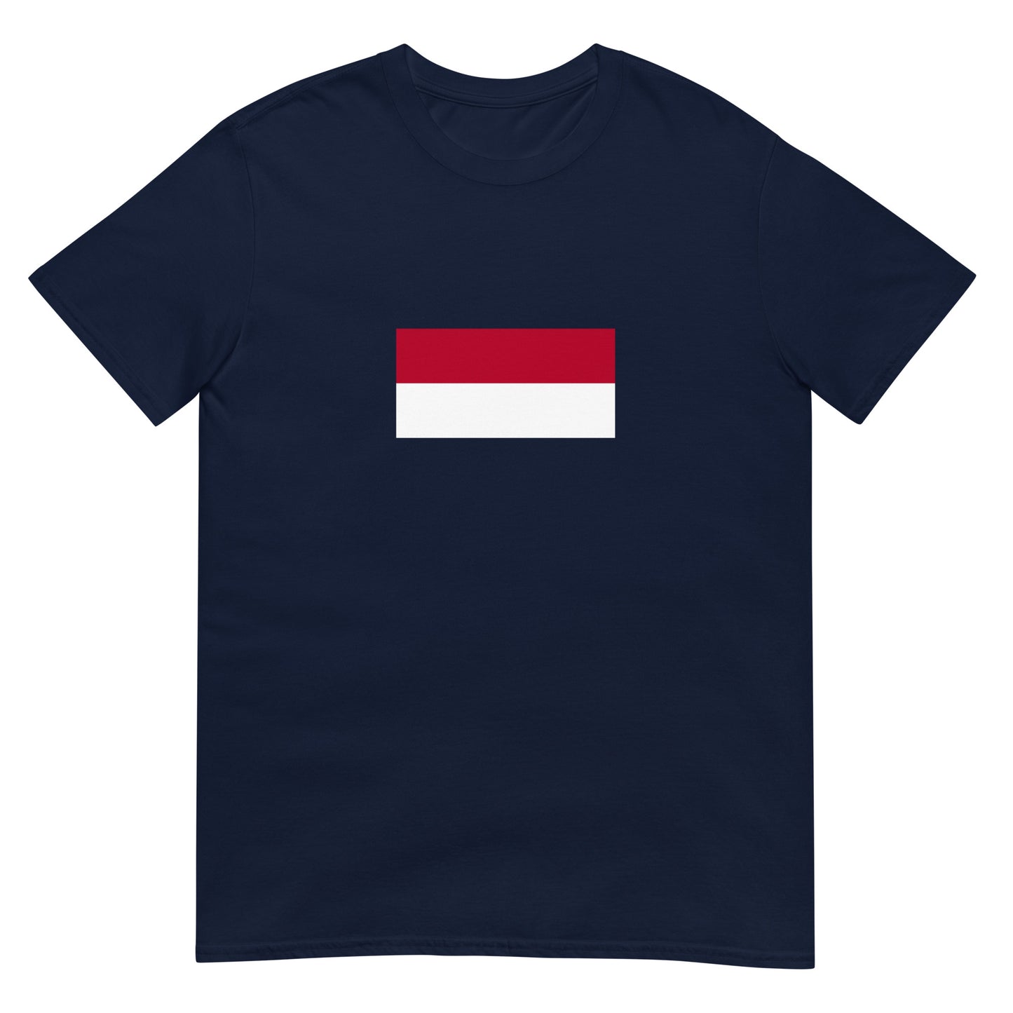 Latvia - Duchy of Courland and Semigallia (1562-1795) | Historical Flags Short-Sleeve Unisex T-Shirt