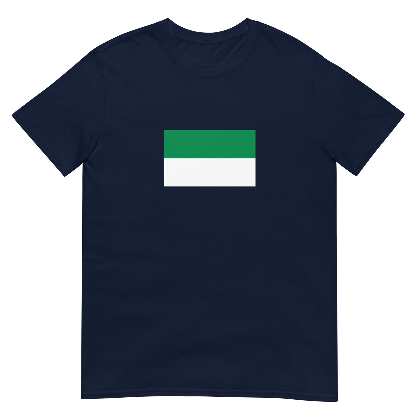 Austria - Duchy of Styria (1180-1918) | Historical Flag Short-Sleeve Unisex T-Shirt