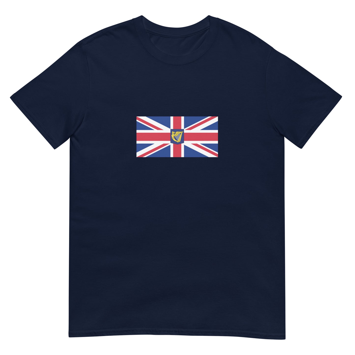 Ireland - United Kingdom of Great Britain and Ireland (1801-1922) | Irish Flag Interactive History T-Shirt