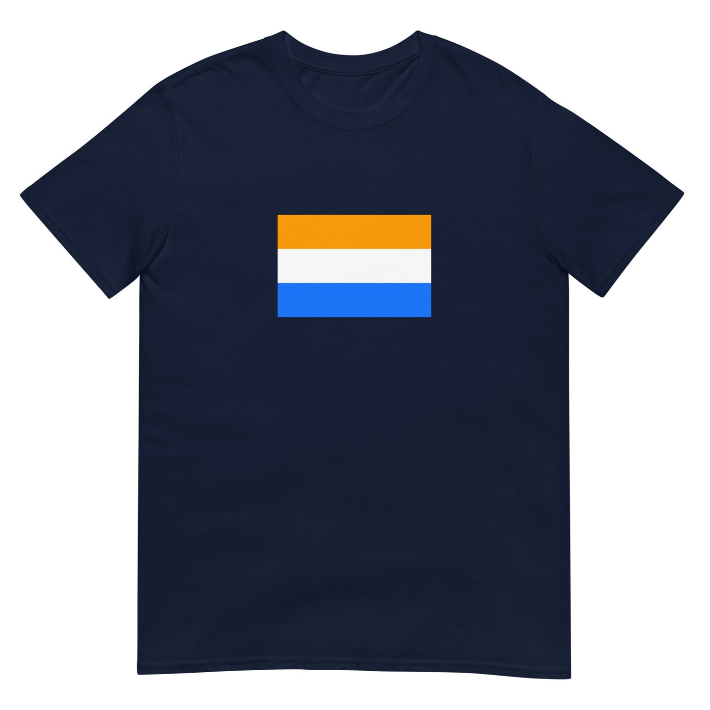 Netherlands - Dutch Empire (1572-1795) | Historical Flag Short-Sleeve Unisex T-Shirt