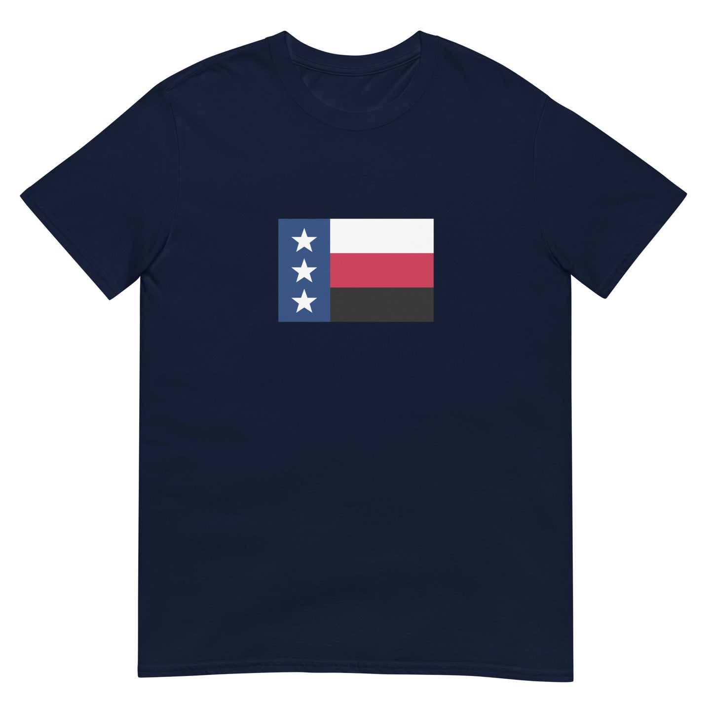 Mexico - Republic of Rio Grande (1840-1840) | Mexican Flag Interactive History T-Shirt