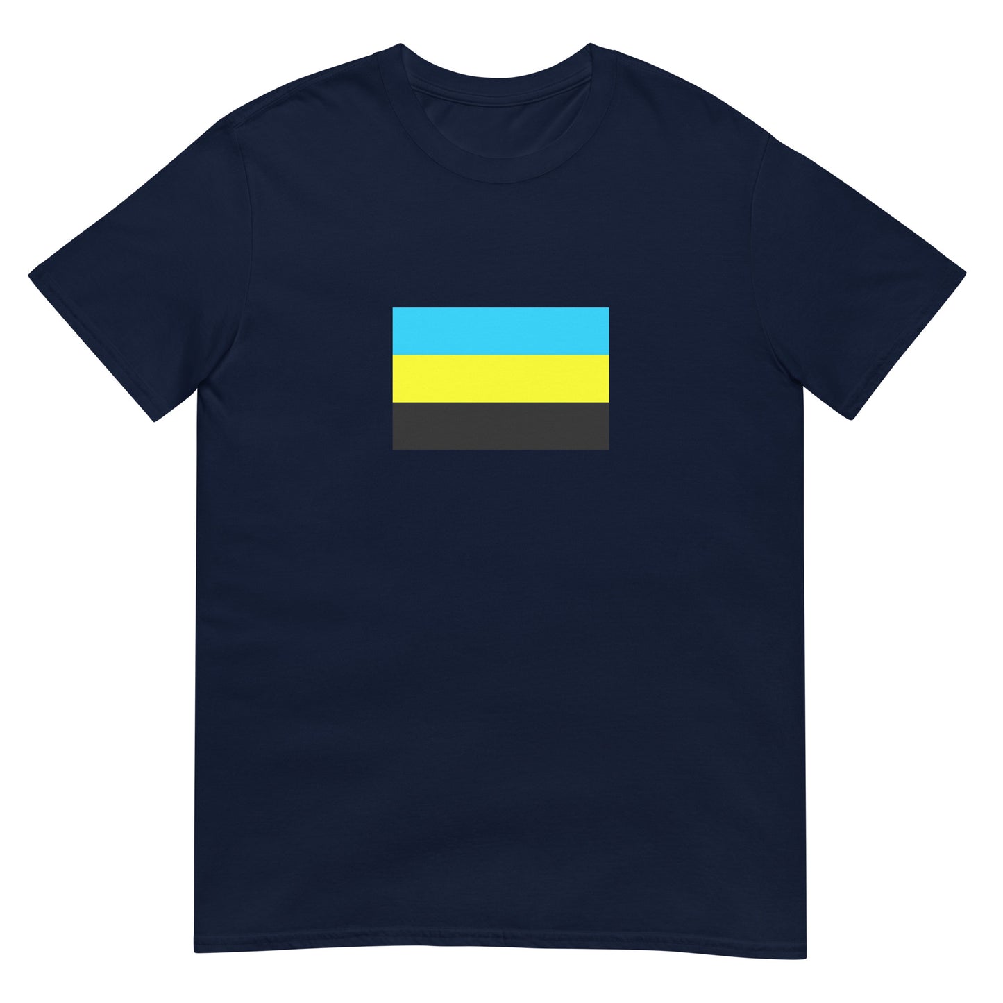 Malaysia - Sultanate of Bulungan (1731-1881) | Historical Flag Short-Sleeve Unisex T-Shirt