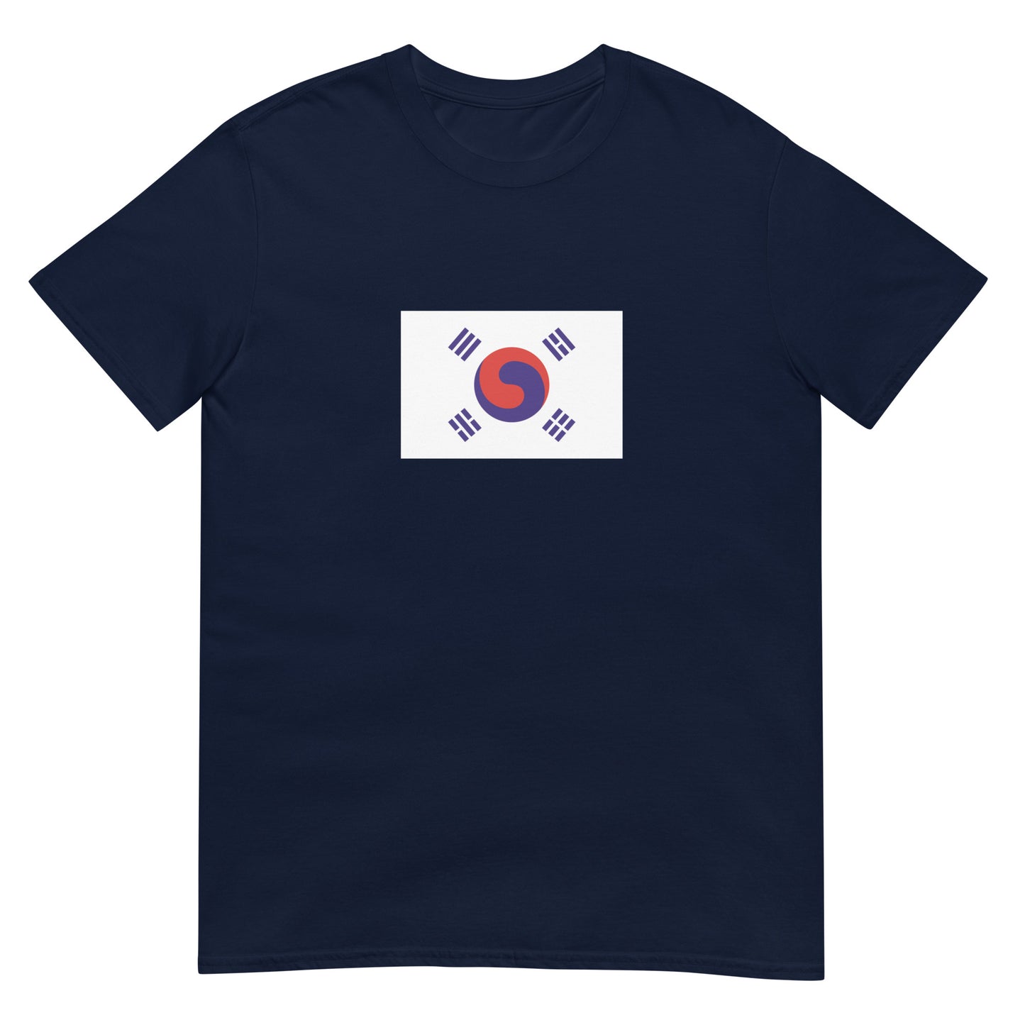 Korea - Korean Empire (1897-1910) | Korea Flag Interactive History T-Shirt