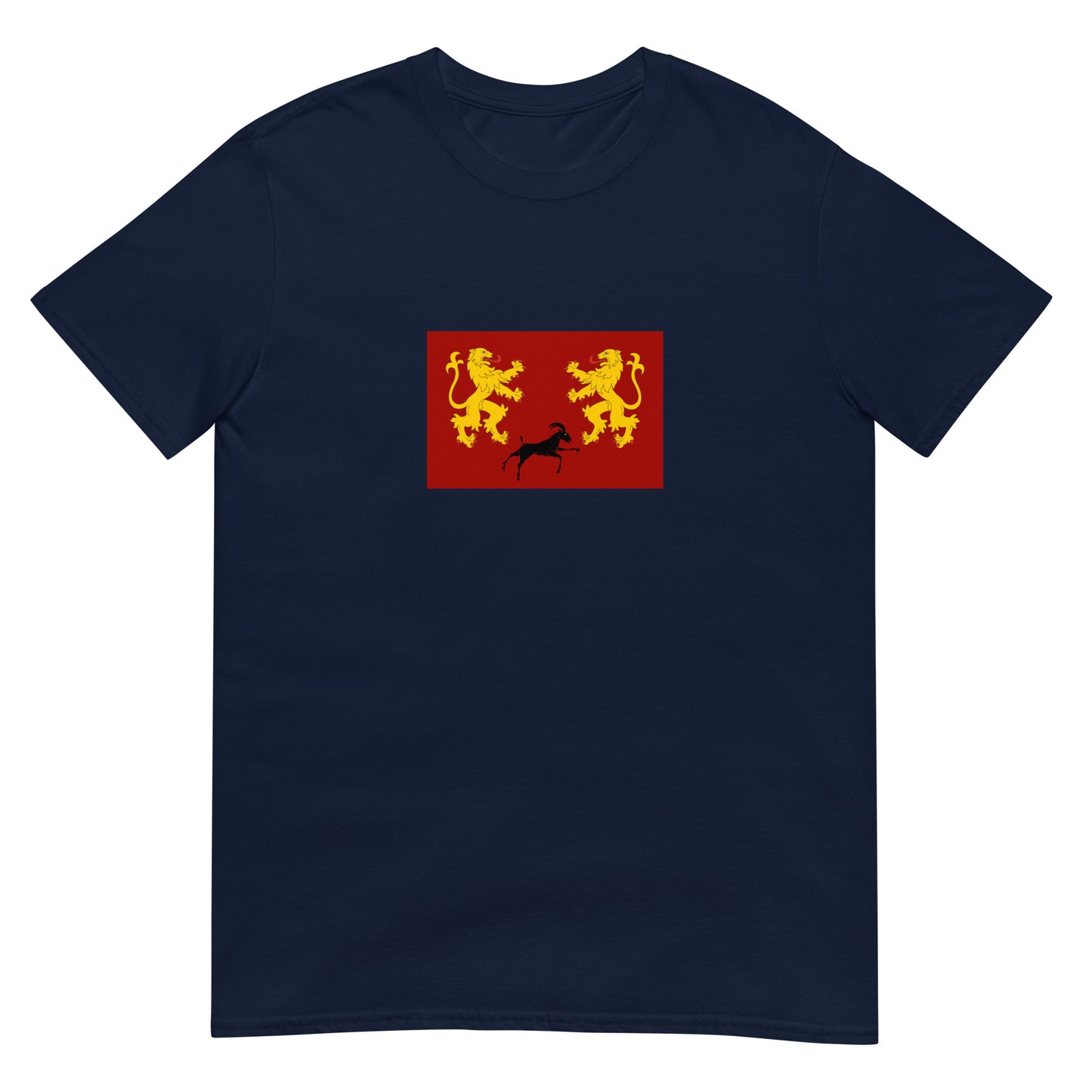 Iran - Mihranid Dynasty (330-821) | Iran Flag Interactive History T-Shirt