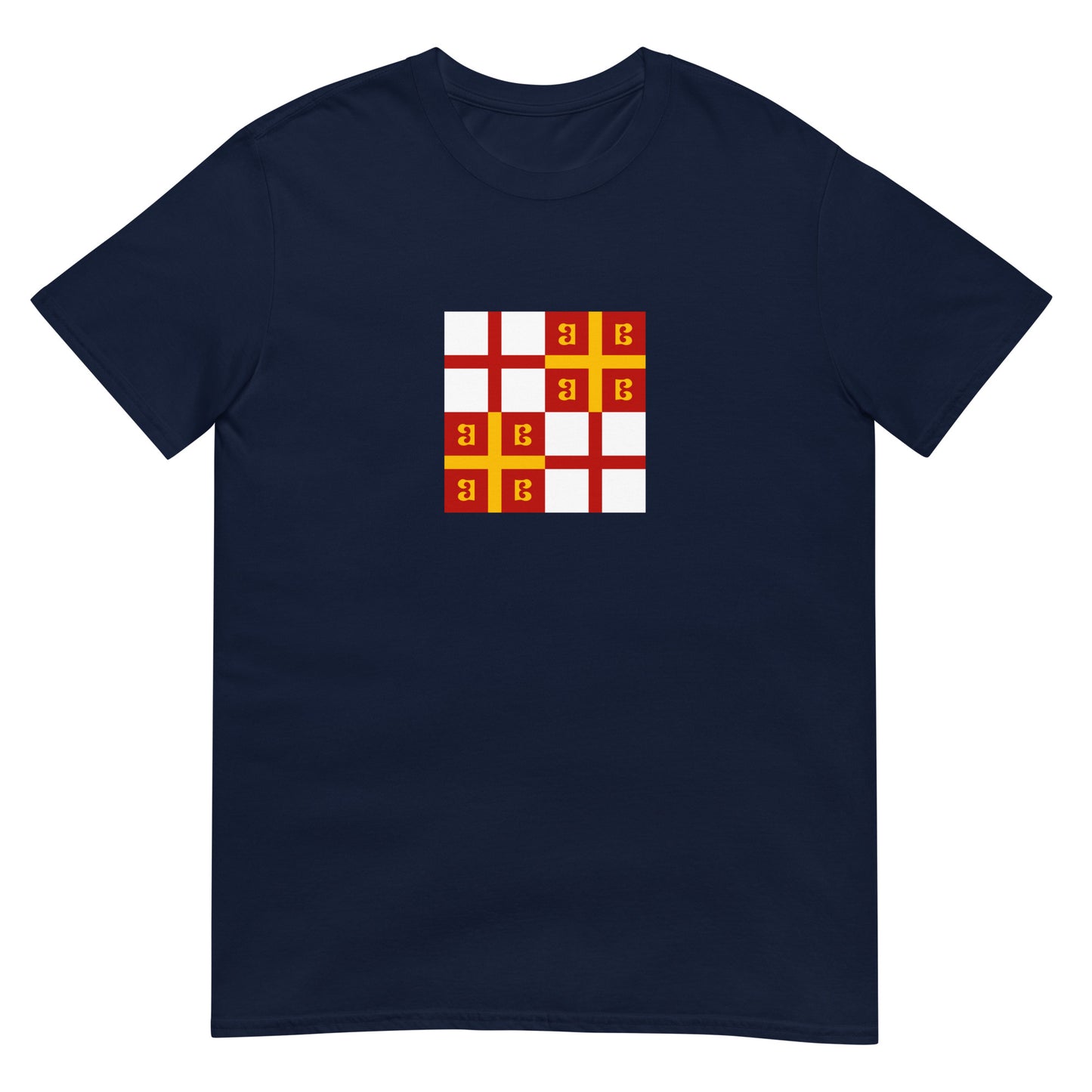 Greece - Empire of Constantinople (1204-1261) | Greece Flag Interactive History T-Shirt