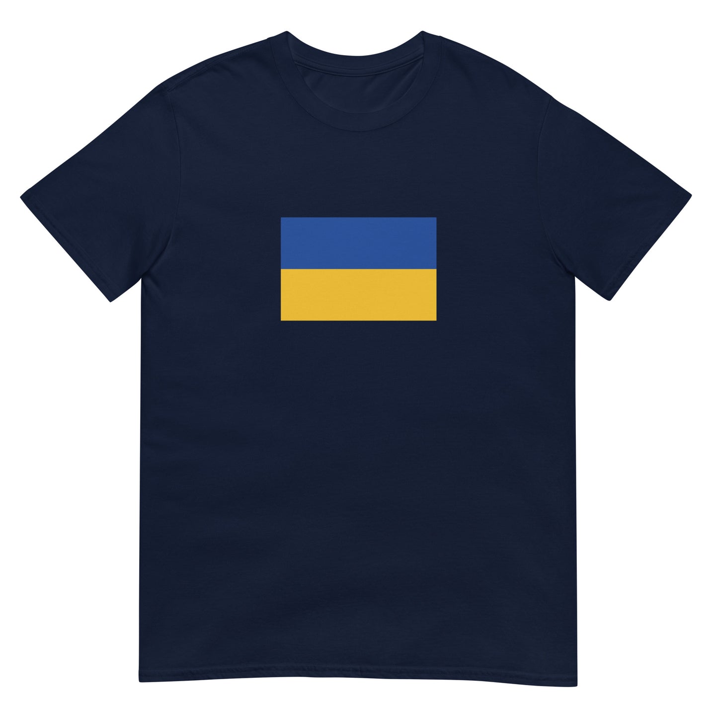 Croatia - Kingdom of Dalmatia (1815-1918) | Historical Flag Short-Sleeve Unisex T-Shirt