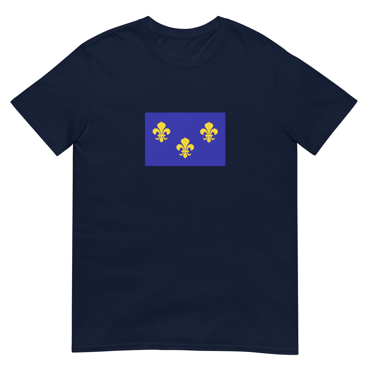 Quebec (1534-1763) | Canada Flag Interactive History T-Shirt