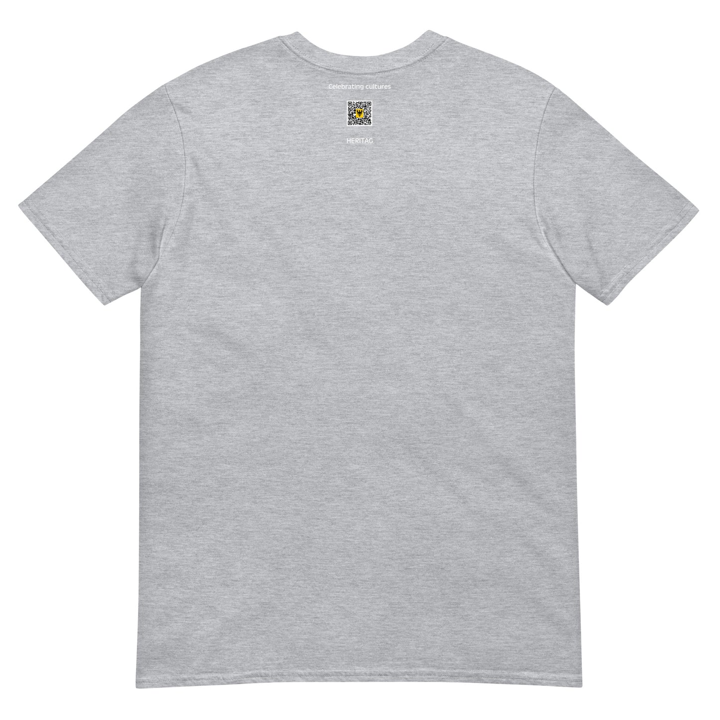 Switzerland - Holy Roman Empire (800-1300) | Historical Flag Short-Sleeve Unisex T-Shirt