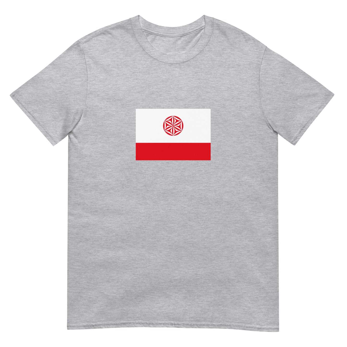 Switzerland - Arpitans | Ethnic Flag Short-Sleeve Unisex T-Shirt