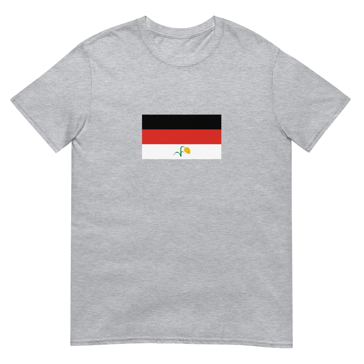 Ethiopia - Kunama people | Ethnic Flag Short-Sleeve Unisex T-Shirt