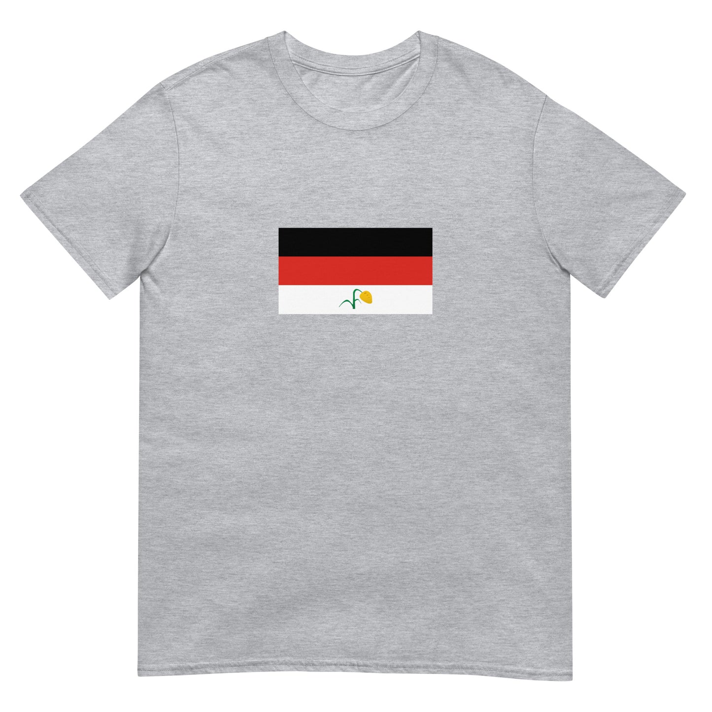 Eritrea - Kunama people | Ethnic Flag Short-Sleeve Unisex T-Shirt