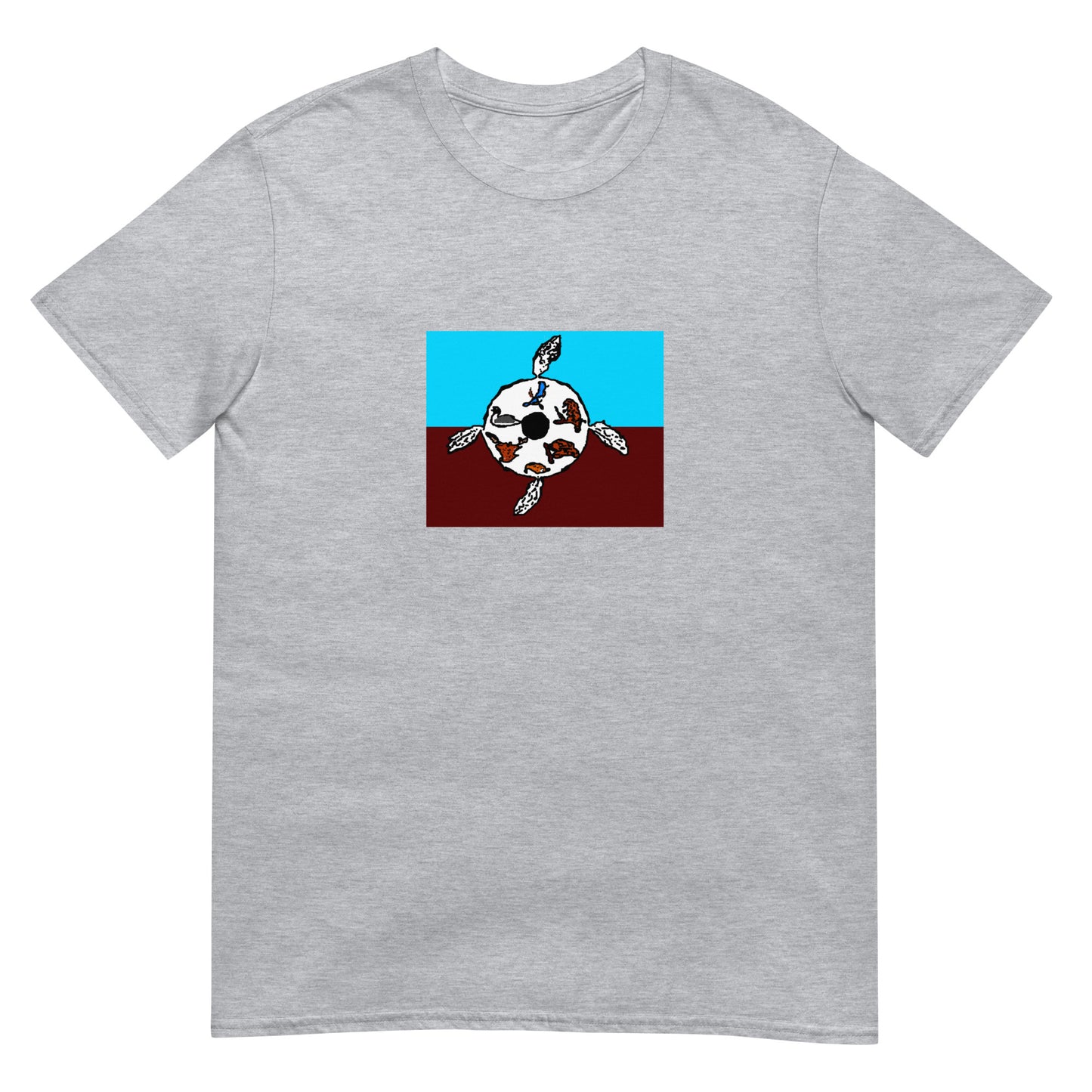 Canada - Ojibwe Indigenous People | Native Canadian Flag Interactive T-shirt