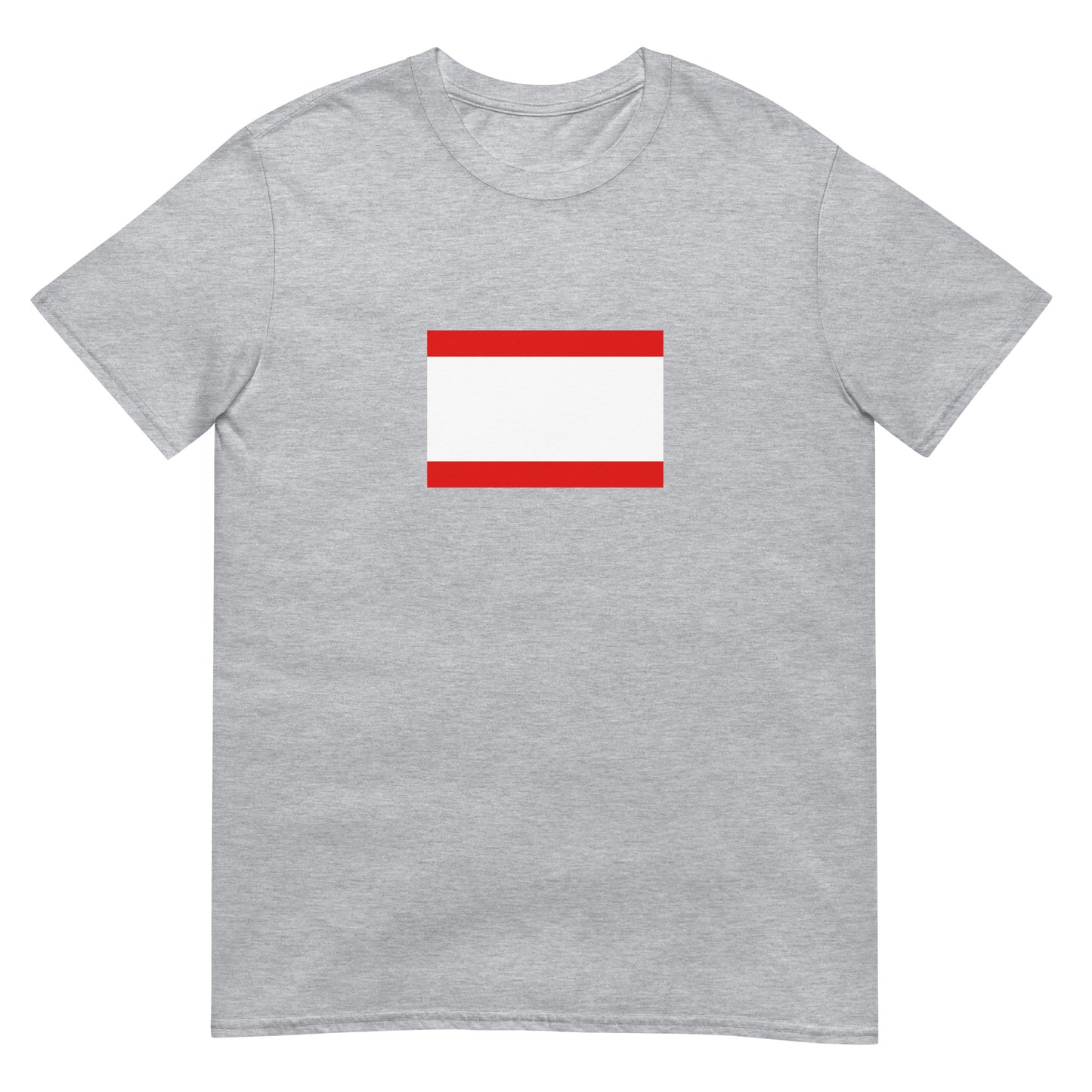 Bulgaria - Bulgarian Turks | Ethnic Flag Short-Sleeve Unisex T-Shirt