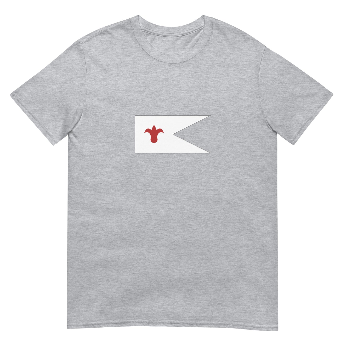 Georgia - Kingdom of Kakheti (1465-1762) | Historical Flags Short-Sleeve Unisex T-Shirt