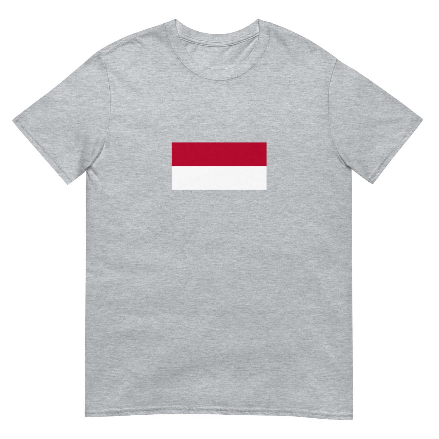 Latvia - Duchy of Courland and Semigallia (1562-1795) | Historical Flags Short-Sleeve Unisex T-Shirt