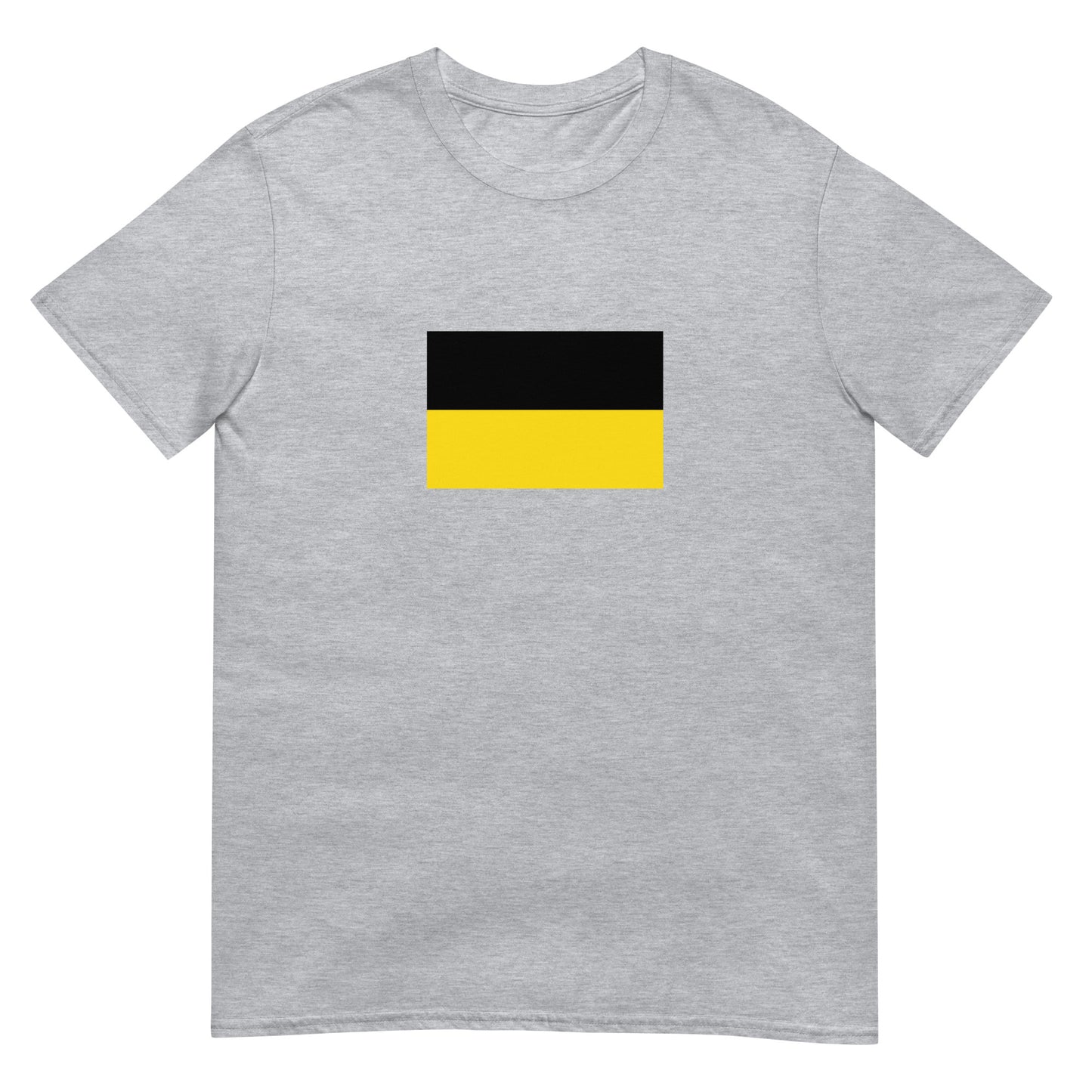 Austria - Austrian Empire (1804-1867) | Historical Flag Short-Sleeve Unisex T-Shirt