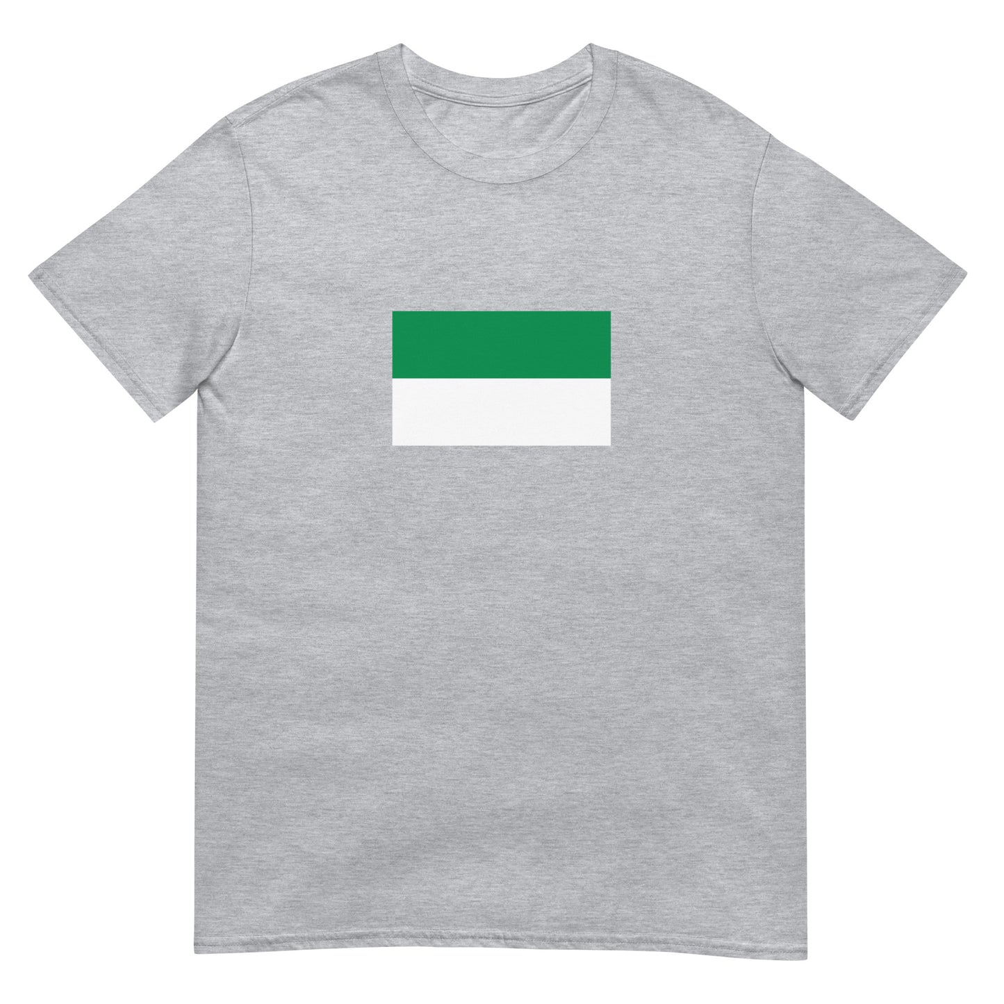 Austria - Duchy of Styria (1180-1918) | Historical Flag Short-Sleeve Unisex T-Shirt