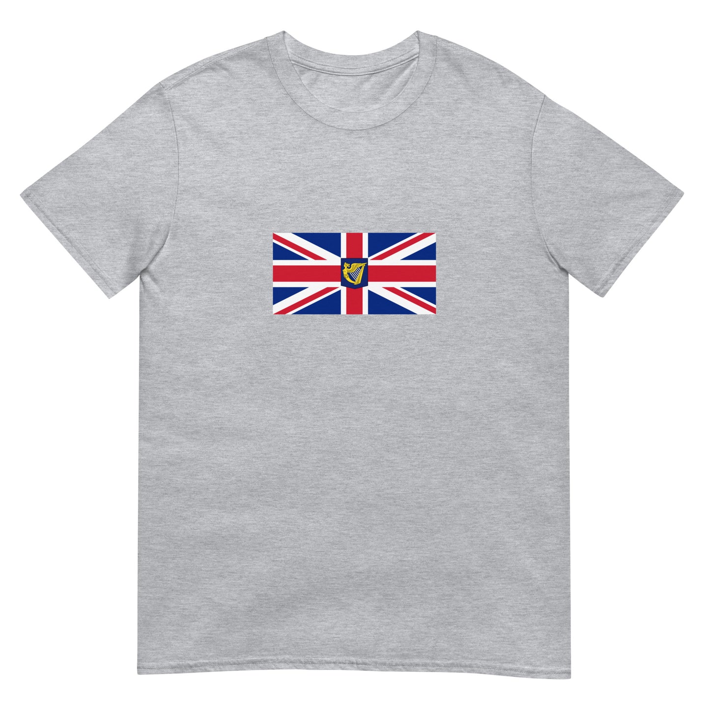 Ireland - United Kingdom of Great Britain and Ireland (1801-1922) | Irish Flag Interactive History T-Shirt