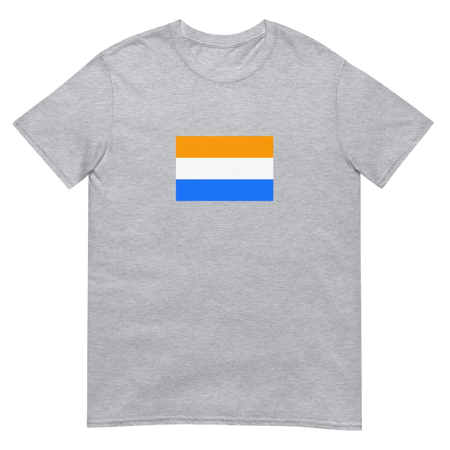 Netherlands - Dutch Empire (1572-1795) | Historical Flag Short-Sleeve Unisex T-Shirt