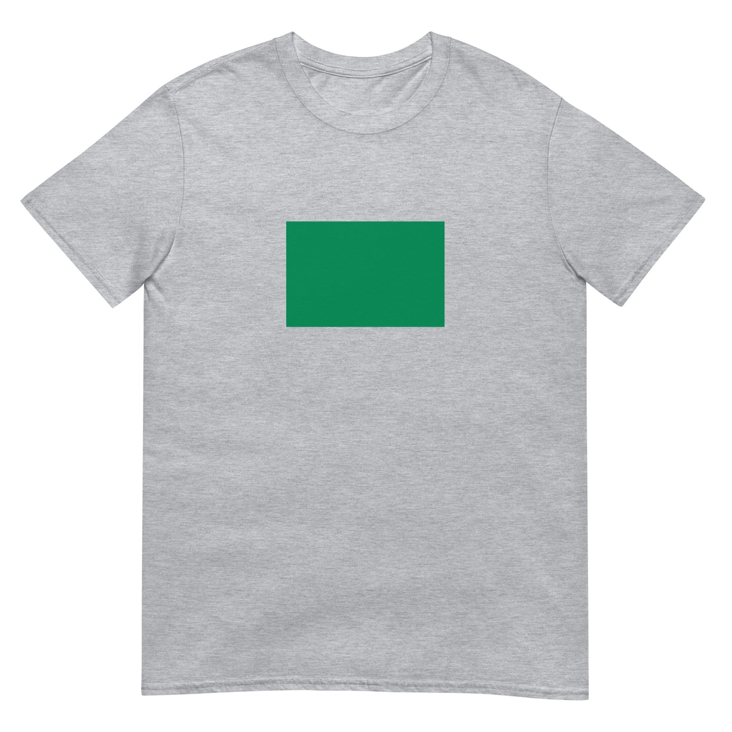 Nigeria - Sokoto Caliphate (1804-1903) | Historical Flag Short-Sleeve Unisex T-Shirt