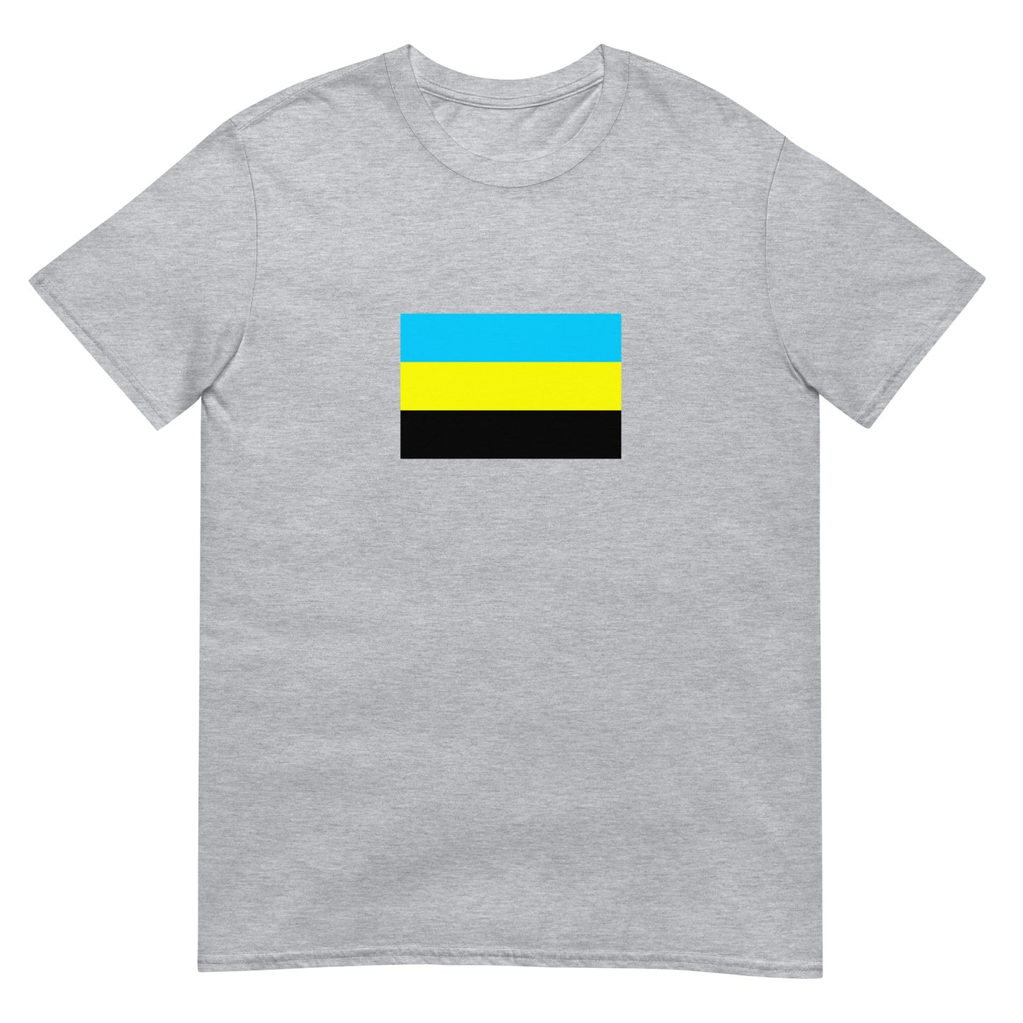 Malaysia - Sultanate of Bulungan (1731-1881) | Historical Flag Short-Sleeve Unisex T-Shirt