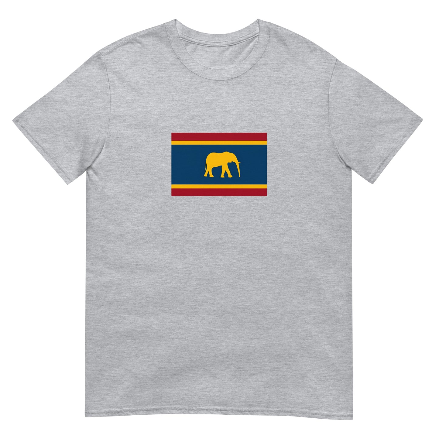 Macedonia - Saleucid Empire (312 BC-63 BC) | Historical Flag Short-Sleeve Unisex T-Shirt