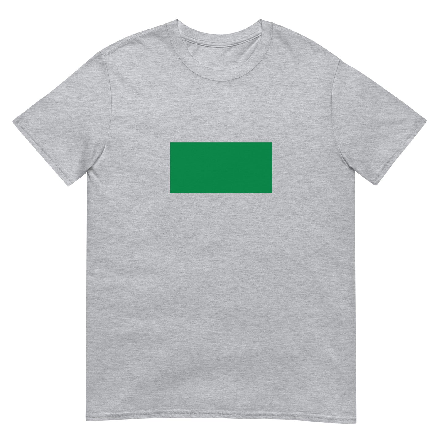 Libya - Socialist Republic's Libyan Arab Jamahiriya (1977-2011) | Historical Flag Short-Sleeve Unisex T-Shirt