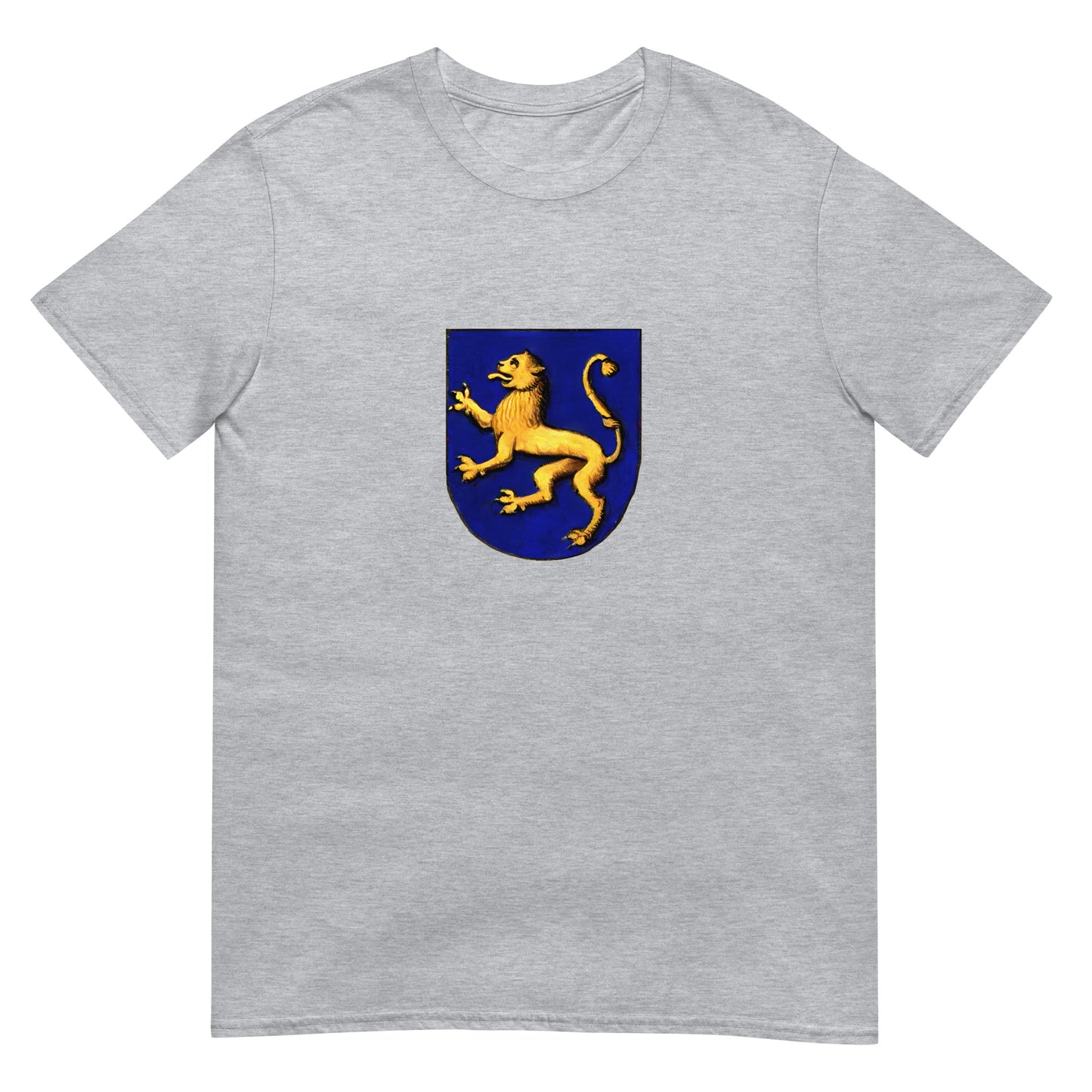 Kingdom of Israel (1047BC-930BC) | Israel Flag Interactive History T-Shirt