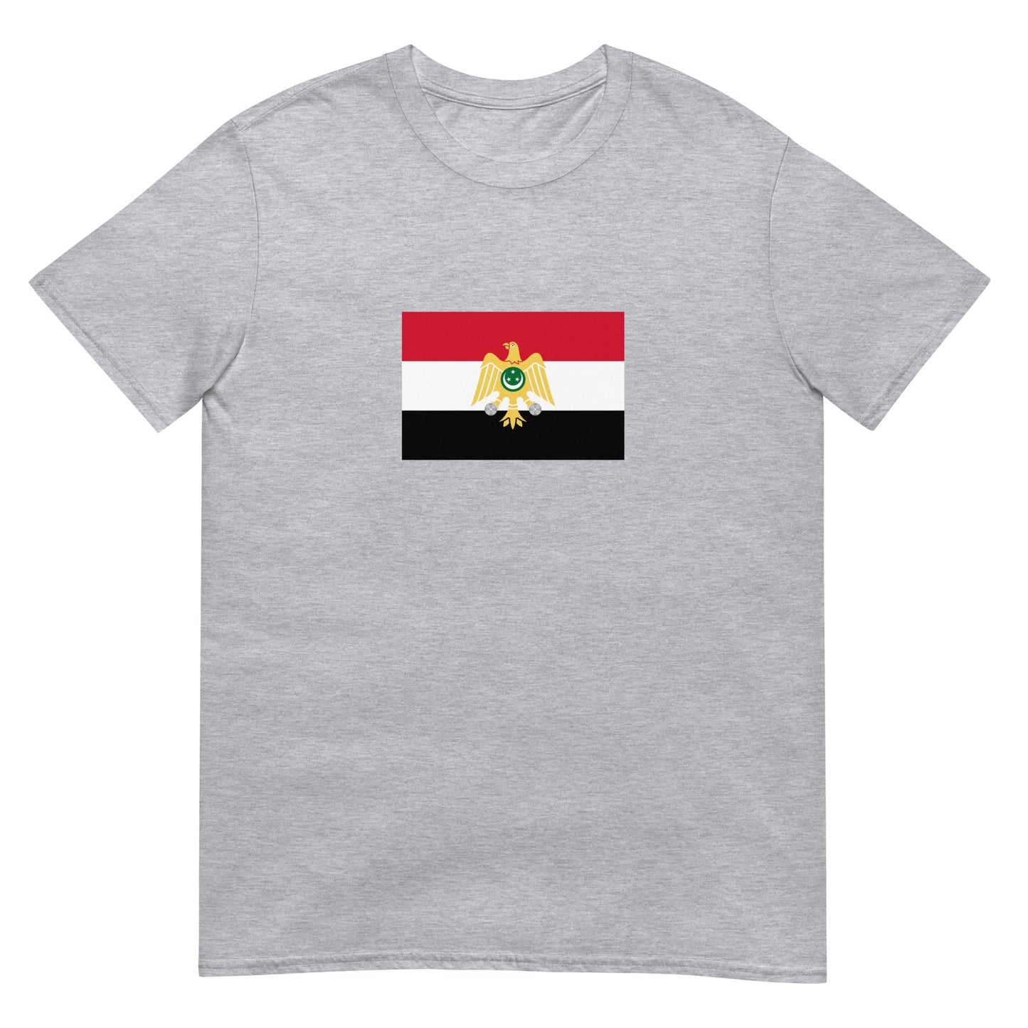 Egypt - Republic of Egypt (1952-1958) | Egypt Flag Interactive History T-Shirt